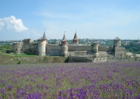 Крепость Каменец-Подольского: история и современность